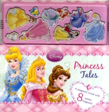 Image for Disney Magnet Book : Princess