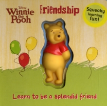Image for Disney Squeaky Board Book - Winnie the Pooh
