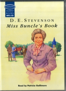 Image for Miss Buncle's book