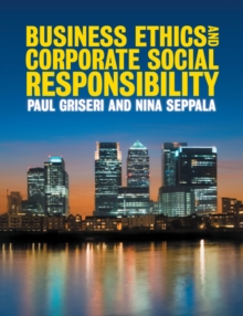 Image for Business ethics and corporate social responsibility