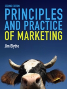 Image for Principles and practice of marketing