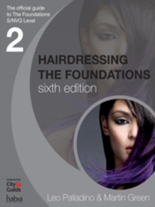 Image for Hairdressing  : the foundations