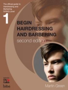 Image for Begin Hairdressing and Barbering