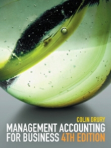 Image for Management accounting for business