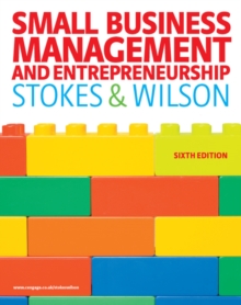 Image for Small business management and entrepreneurship