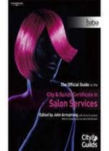 Image for Salon services: the official guide to the City & Guilds Certificate in Salon Services