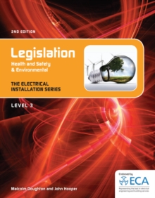 Image for Legislation  : health and safety & environmental