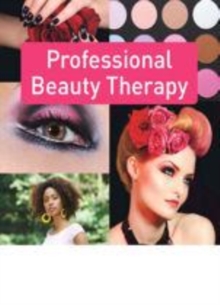 Image for Professional beauty therapy: the official guide to beauty therapy at level 3