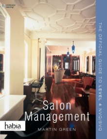 Image for Salon Management : The Official Guide to NVQ/SVQ Level 4