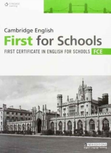 Image for Practice Tests for Cambridge FCE for Schools Teachers' Book