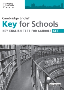 Image for Practice tests for Cambridge KET for schools: Student book
