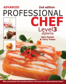 Image for Advanced professional chef: Level 3 diploma
