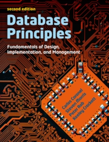 Image for Database principles