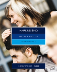 Image for Maths & English for hairdressing  : Functional Skills