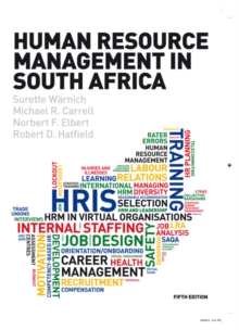 Image for Human Resource Management in South Africa (with CourseMate and eBook Access)