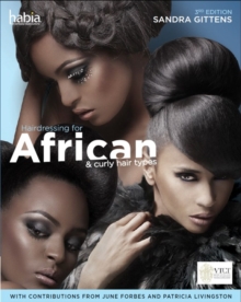Image for Hairdressing for African and curly hair types  : from a cross cultural perspective