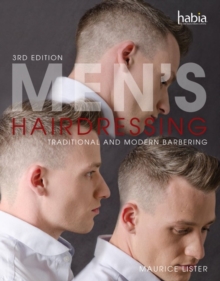 Image for Men's hairdressing  : traditional and modern barbering