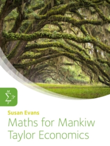 Image for Mankiw Taylor Maths for Economics