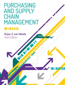 Image for Purchasing & supply chain management  : analysis, strategy, planning and practice