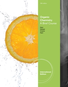 Image for Organic chemistry: a brief course