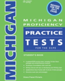 Image for Michigan Proficiency Practice Tests for the ECPE