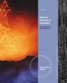 Image for Natural Hazards and Disasters, International Edition