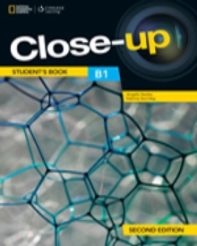 Close-up B1 with Online Student Zone