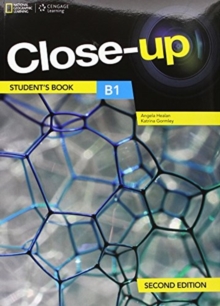 Image for Close-up B1: Student's Book with Online Student Zone and eBook DVD