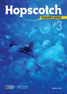 Image for Hopscotch 3: Teacher's Book with Class Audio CD and DVD