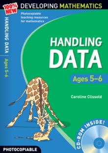 Image for Handling Data: Ages 5-6