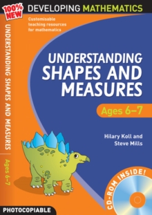 Image for Understanding Shapes and Measures: Ages 6-7