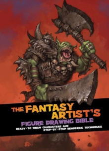Image for The fantasy artist's figure drawing bible