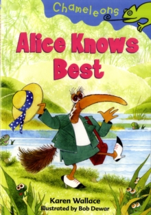 Image for Alice knows best