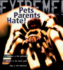 Image for Pets parents hate!