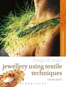 Image for Design & make jewellery using textile techniques