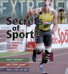 Image for Extreme Science: Secrets of Sport
