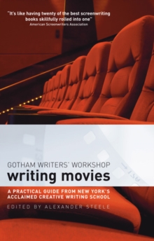 Image for Writing Movies