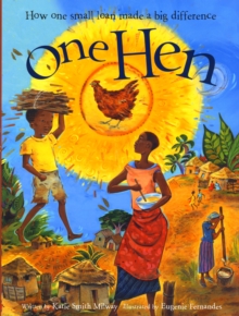Image for One hen  : how one small loan made a big difference