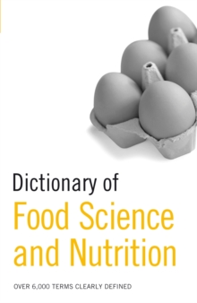 Image for Dictionary of food science and nutrition.