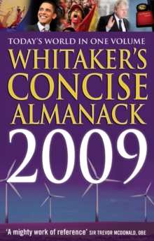 Image for Whitaker's Concise Almanack 2009