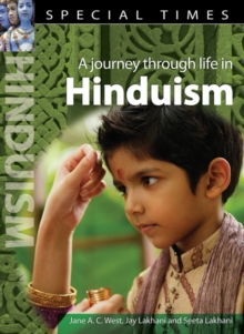Image for A journey through life in Hinduism