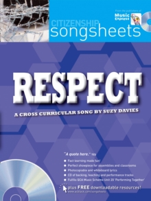 Image for Respect : A Cross-Curricular Song by Suzy Davies
