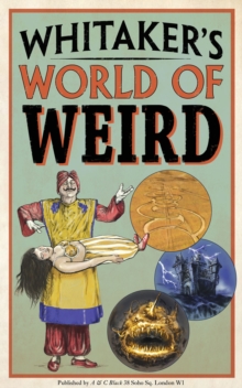 Image for Whitaker's World of Weird