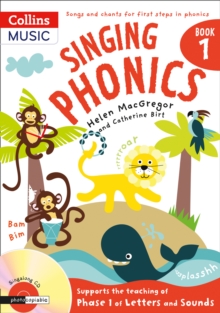 Singing Phonics