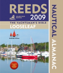 Image for Reeds Looseleaf Nautical Almanac