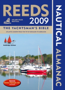 Image for Reeds nautical almanac 2009