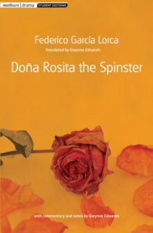 Image for Doäna Rosita the spinster