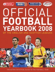 Image for Official Football Yearbook of the English and Scottish Leagues 2008