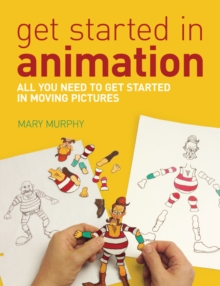 Image for Getting started in animation