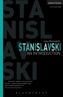 Image for Stanislavski: An Introduction